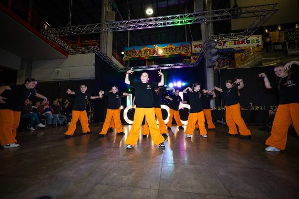 TOF Dance Company