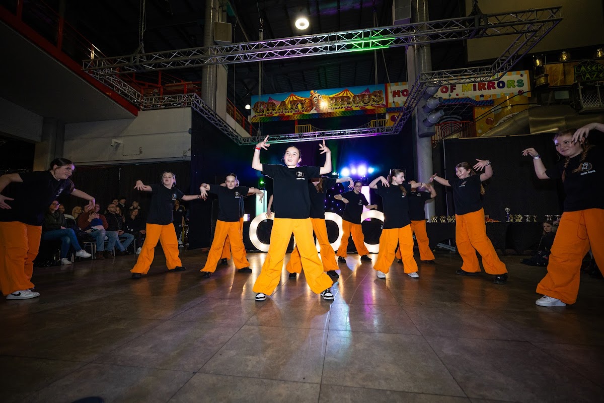 TOF Dance Company