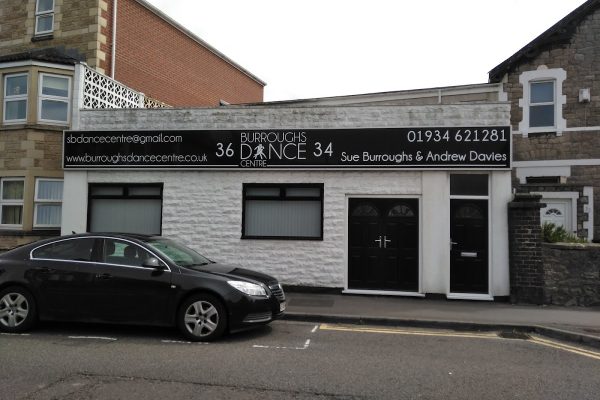 Burroughs Dance Centre