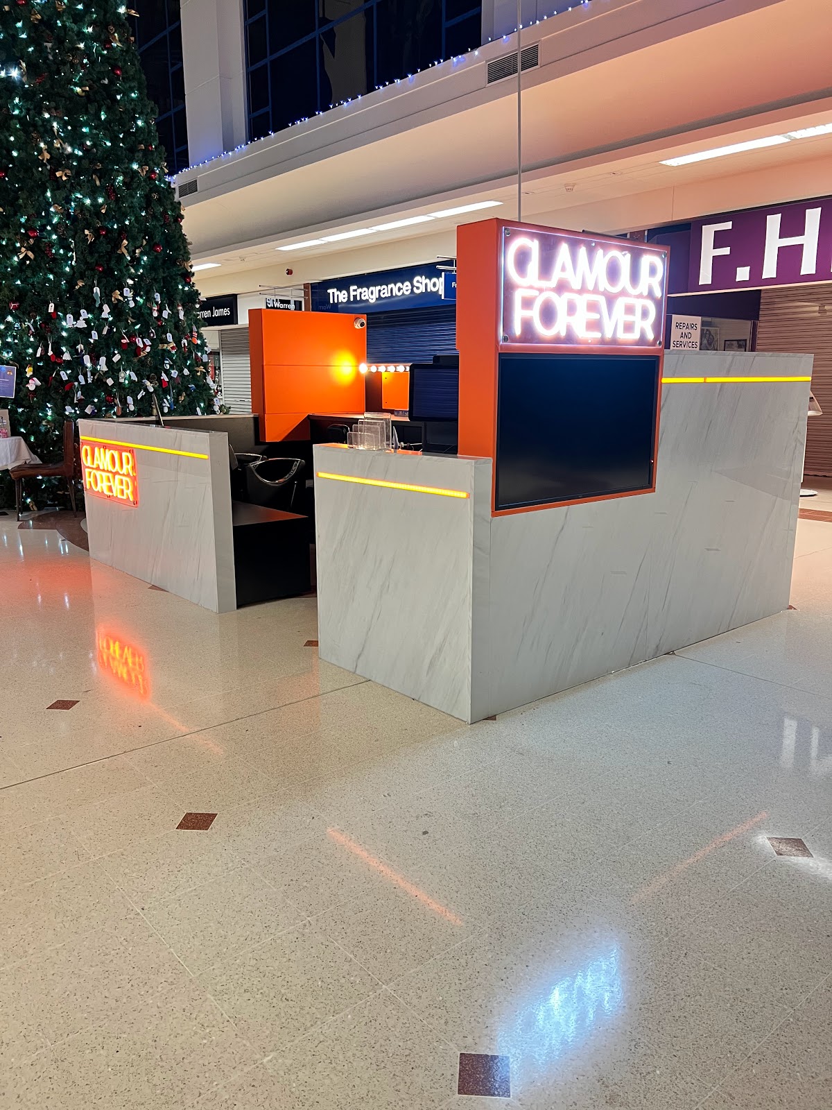 Glamour Forever Ltd – Weston Supermare