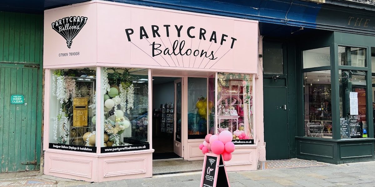 Partycraft Balloons