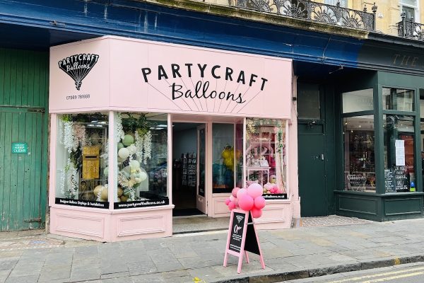 Partycraft Balloons