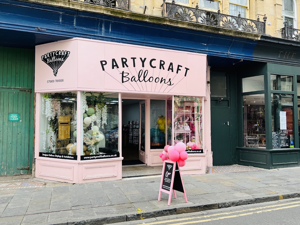 Partycraft Balloons