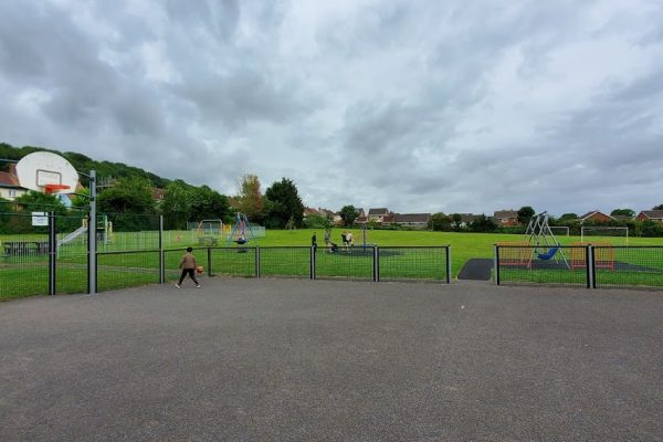 Basketball Court