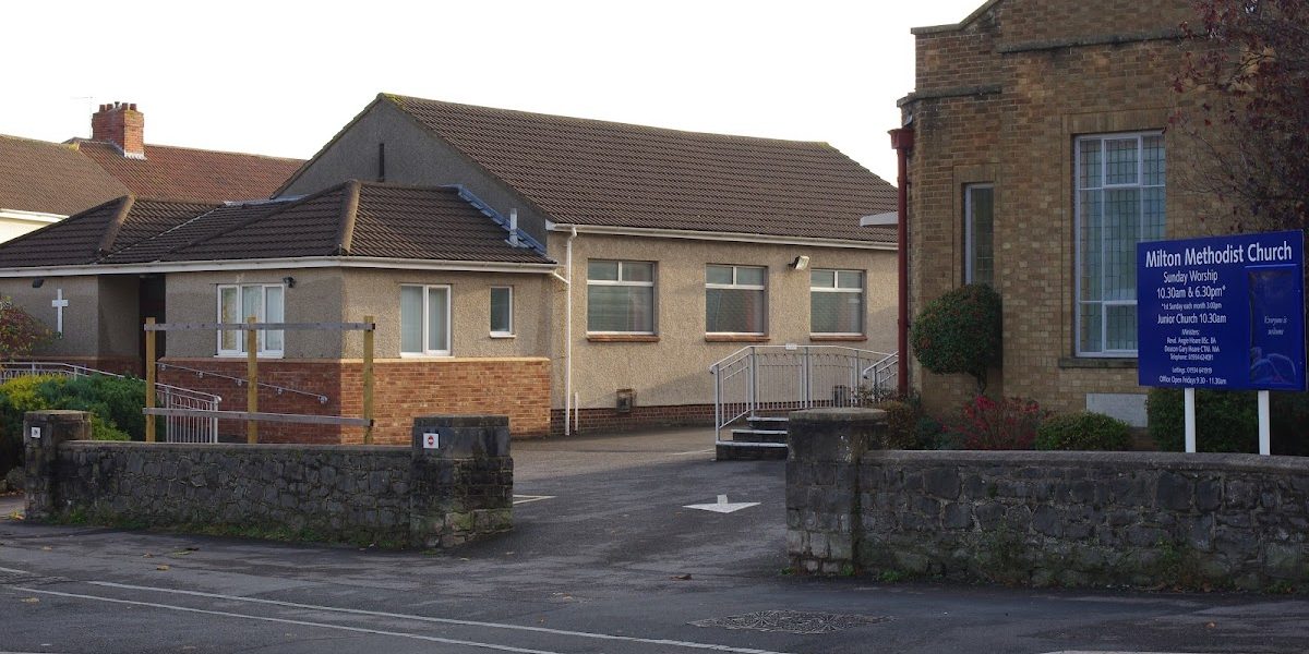 Milton Methodist Church