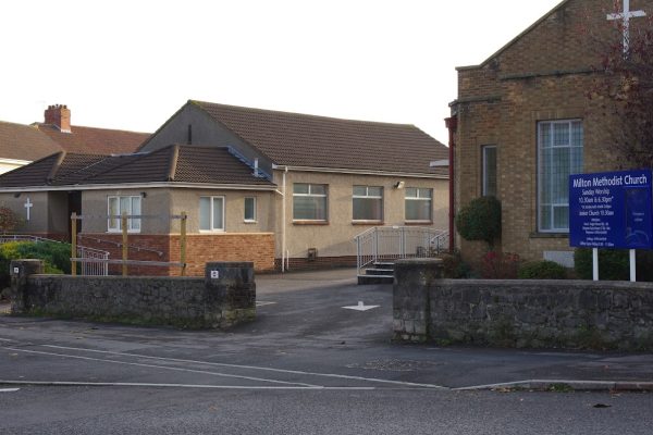 Milton Methodist Church