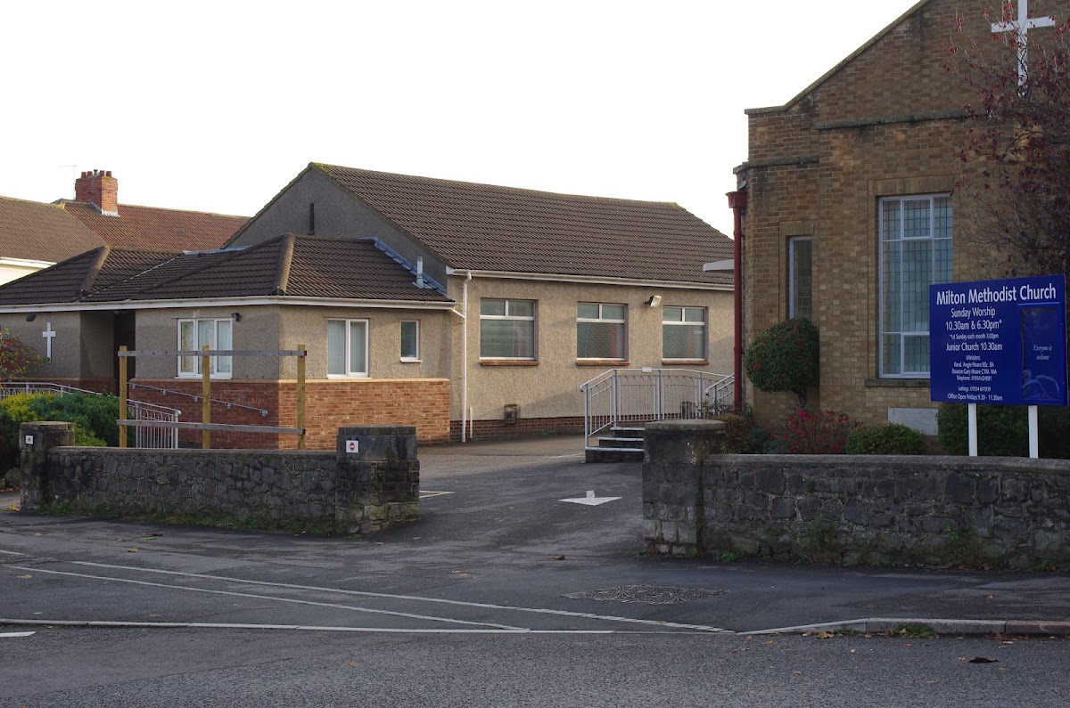 Milton Methodist Church