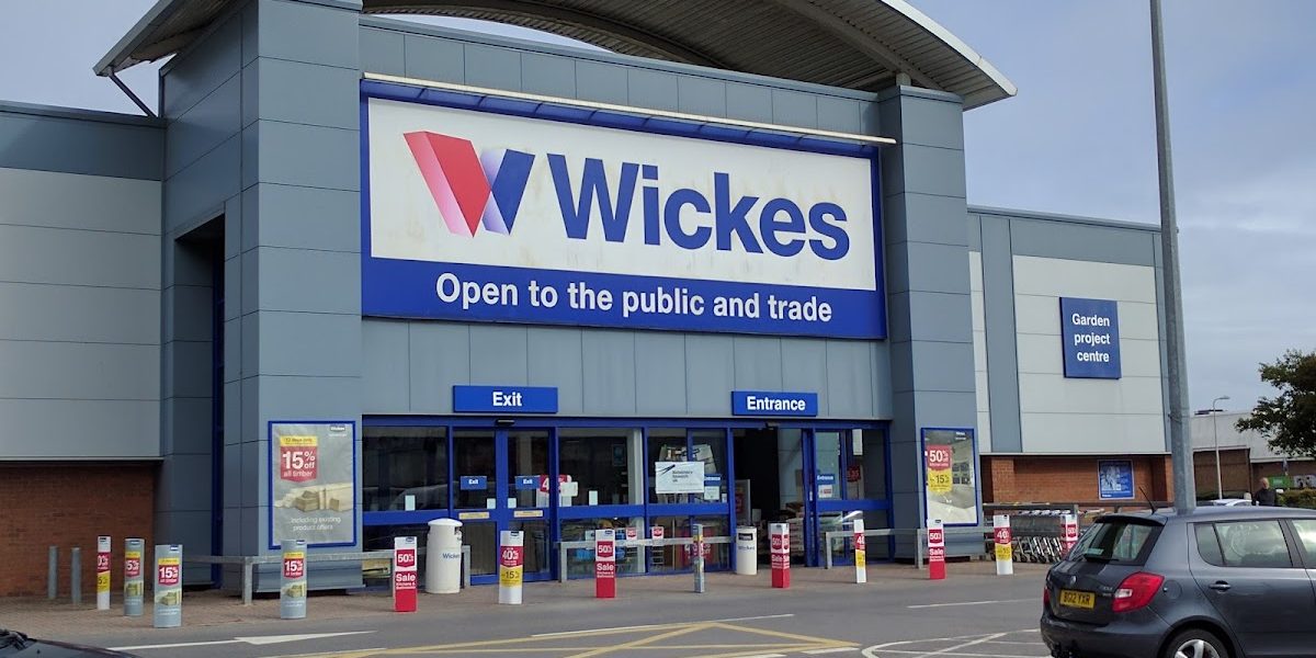 Wickes Weston Super Mare