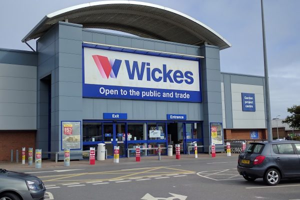 Wickes Weston Super Mare
