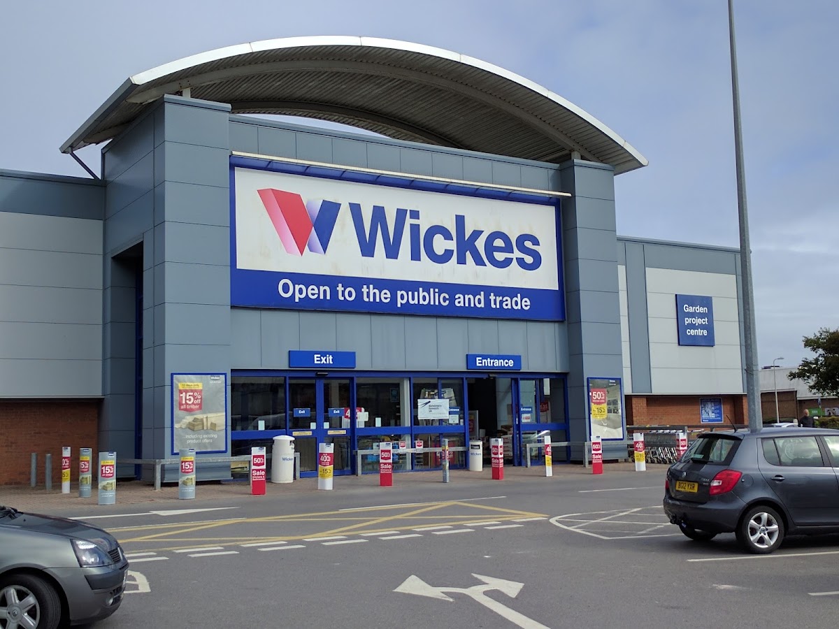Wickes Weston Super Mare