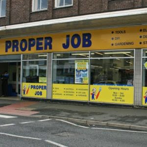 Proper Job Worle