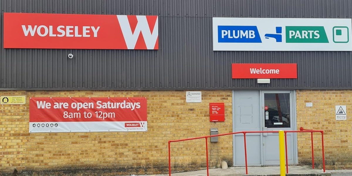 Wolseley Plumb & Parts