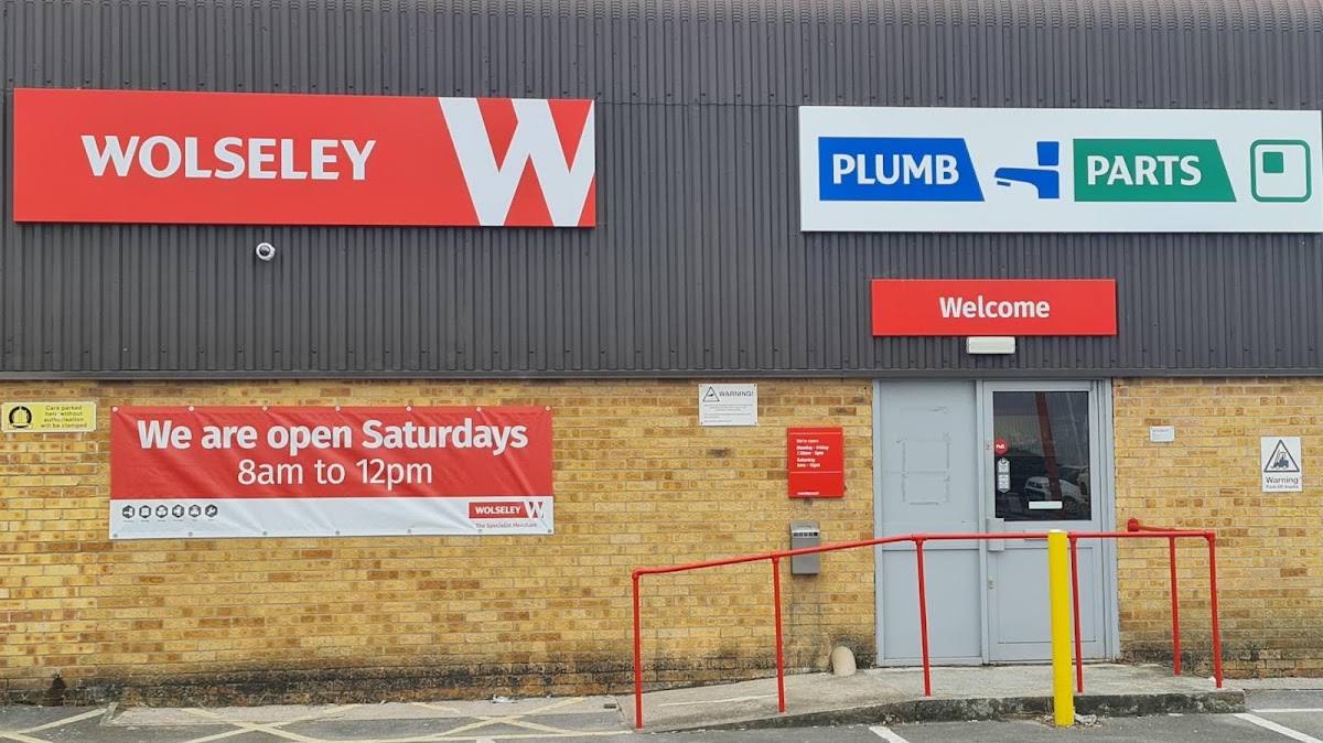 Wolseley Plumb & Parts