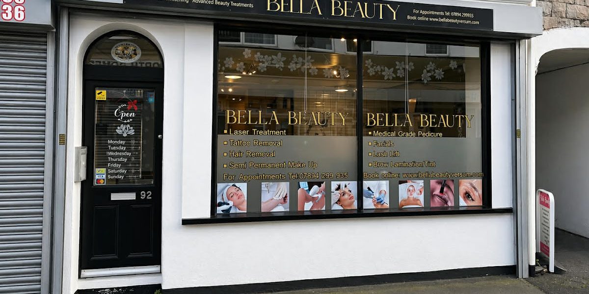 Bella Beauty Laser hair removal & advance beauty
