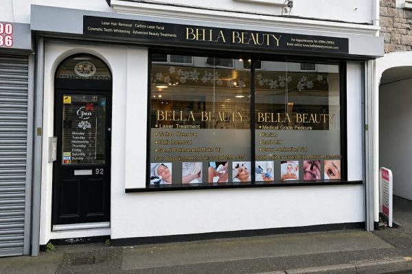 Bella Beauty Laser hair removal & advance beauty