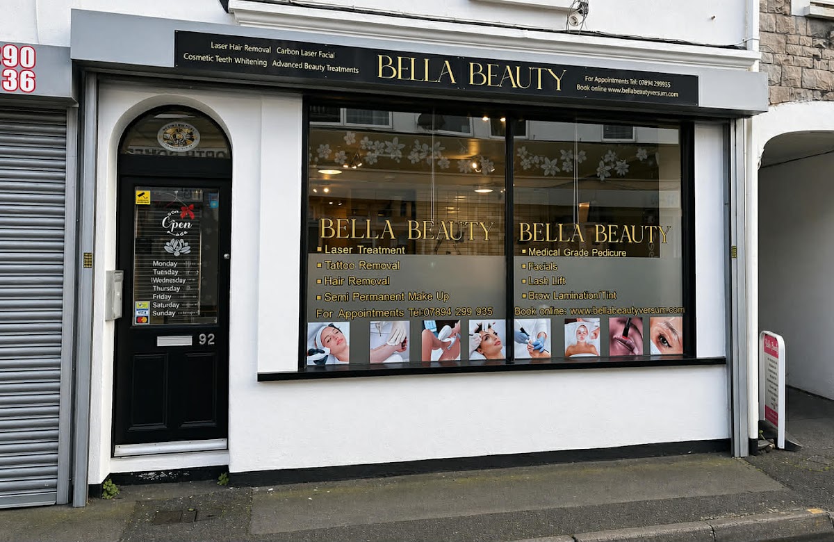 Bella Beauty Laser hair removal & advance beauty