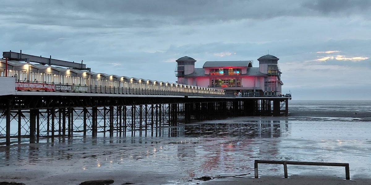 Seafront Promenade