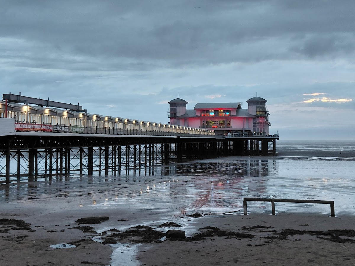 Seafront Promenade