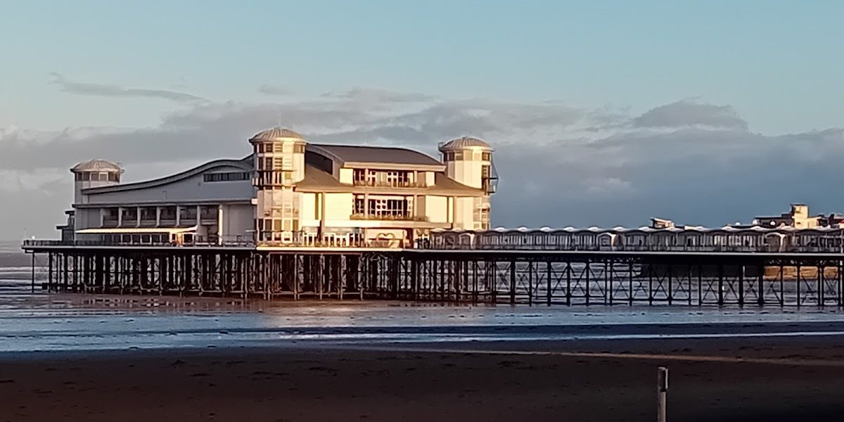 Grand Pier View Point