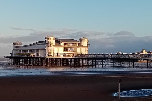 Grand Pier View Point