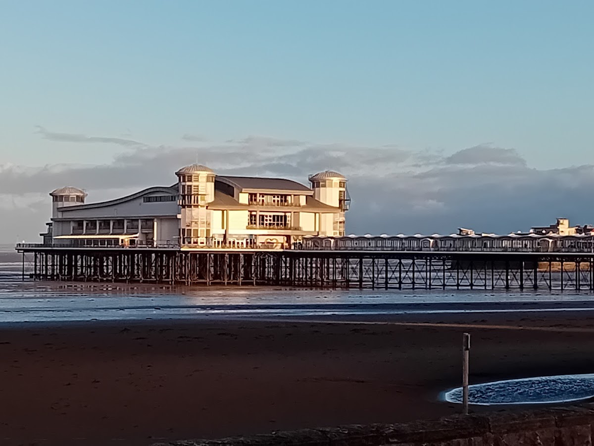 Grand Pier View Point