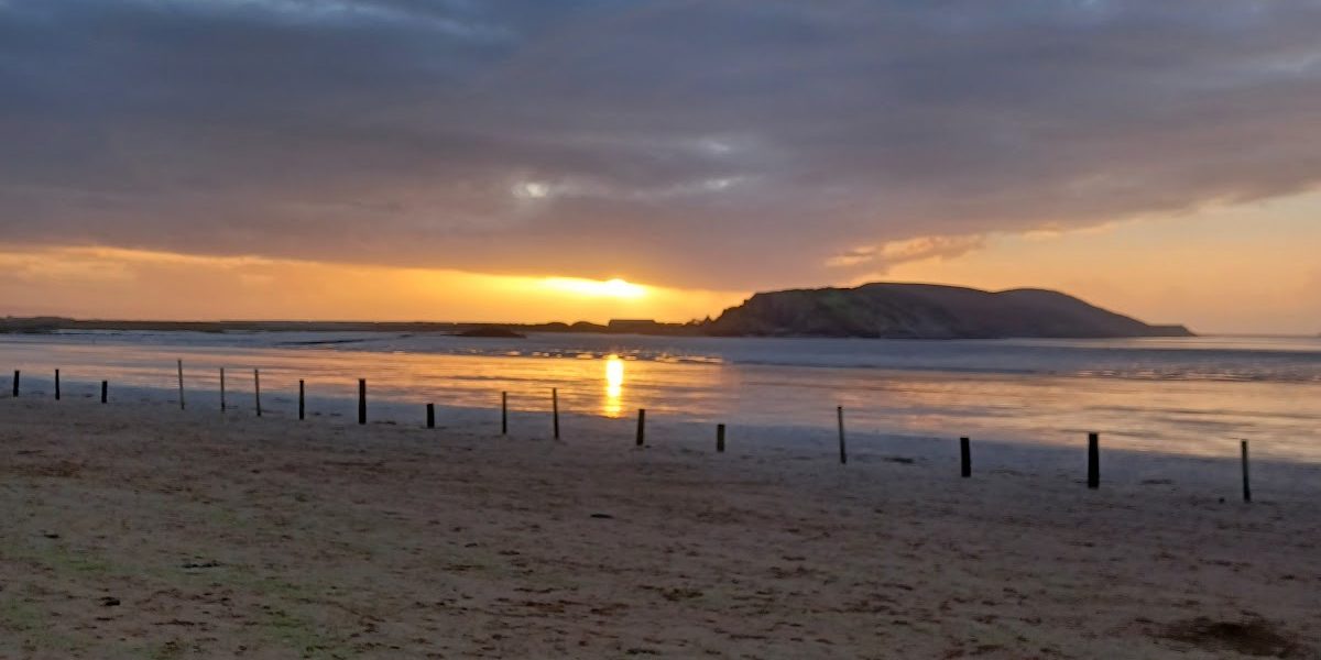 Uphill Beach Weston Super Mare