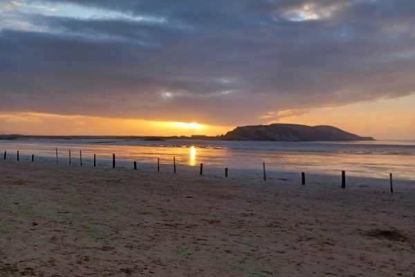 Uphill Beach Weston Super Mare