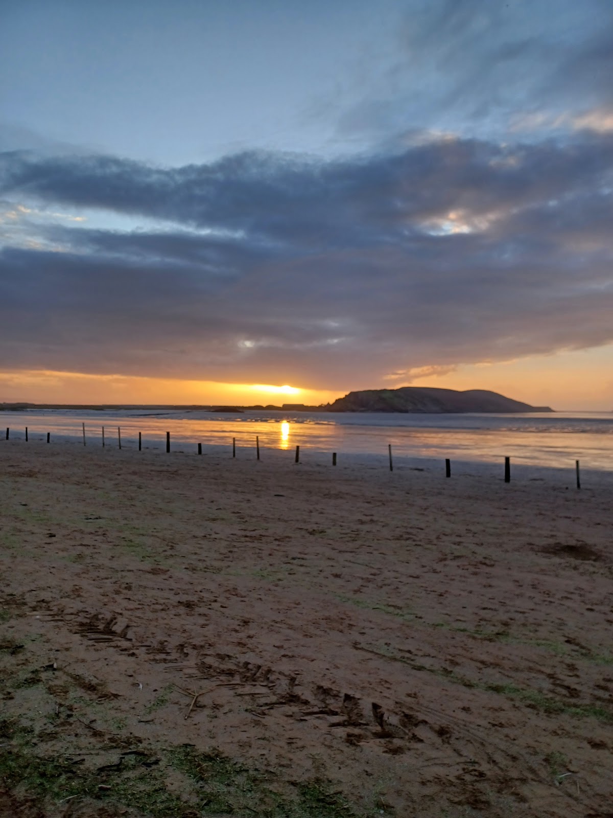 Uphill Beach Weston Super Mare
