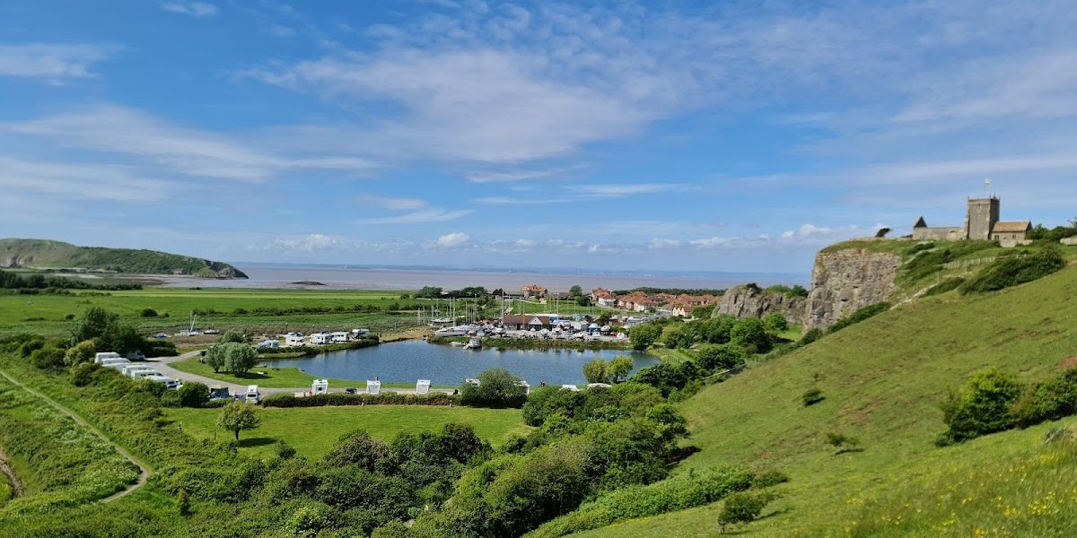 Uphill Marina Nature Reserve