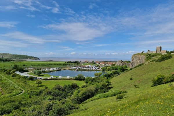 Uphill Marina Nature Reserve