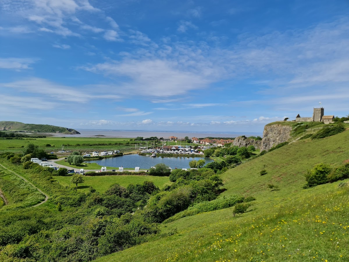 Uphill Marina Nature Reserve