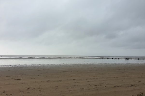 Berrow Beach Car Park