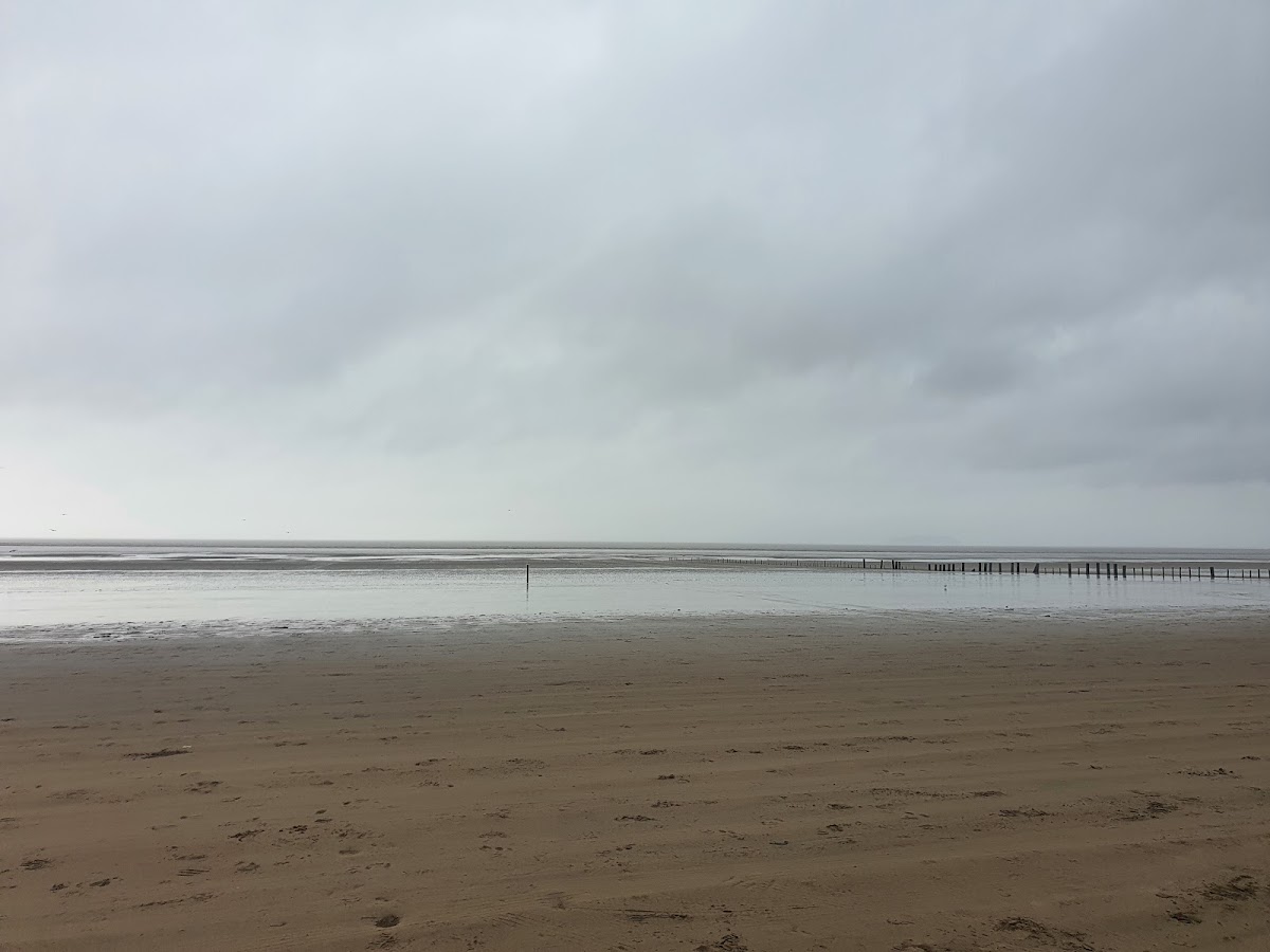 Berrow Beach Car Park