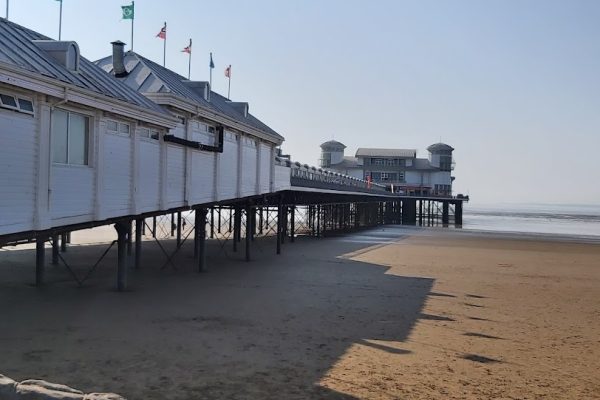 Knightstone Beach