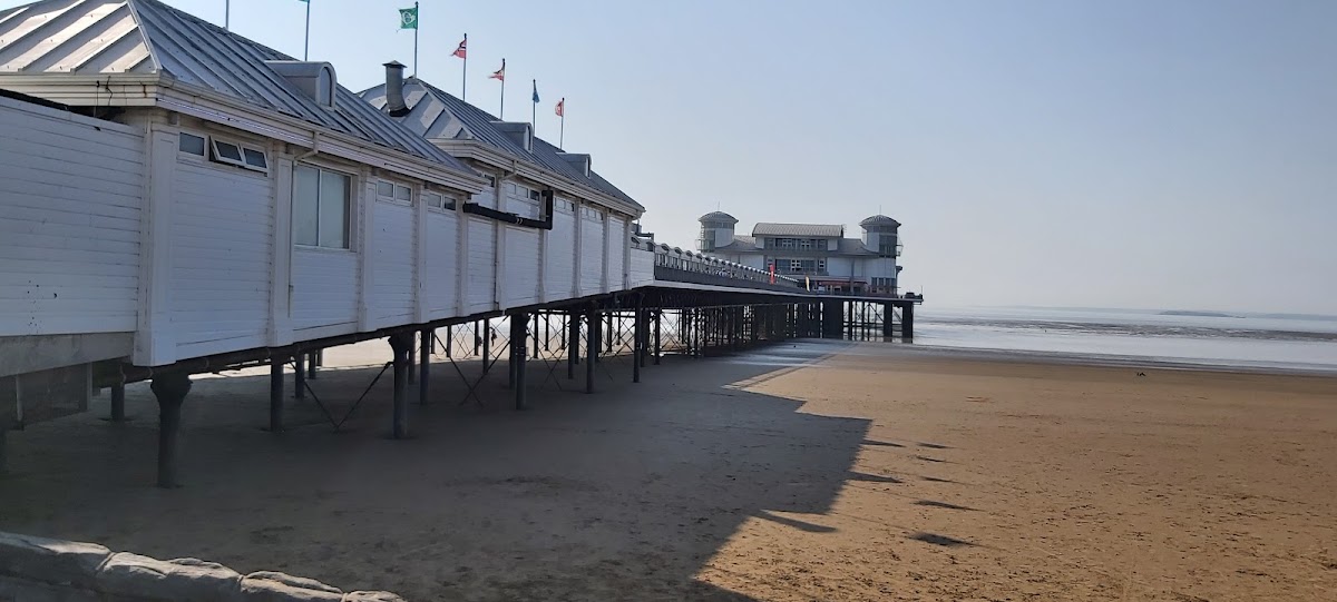 Knightstone Beach