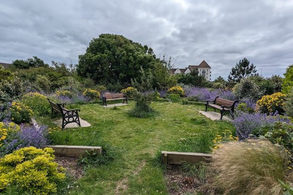 SeeMonster Garden