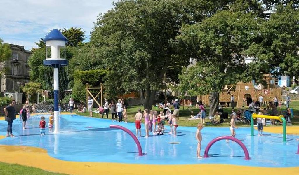 Water Adventure Play Park
