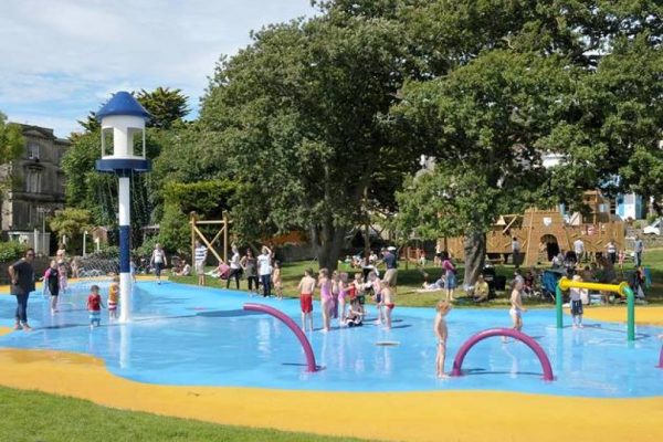 Water Adventure Play Park
