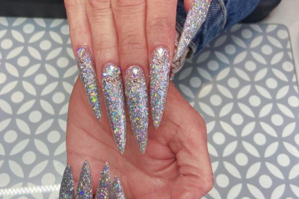Jade’s nails