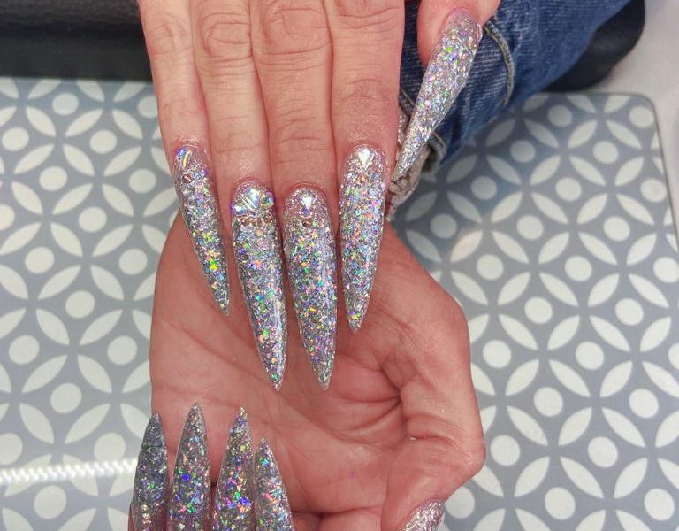 Jade’s nails