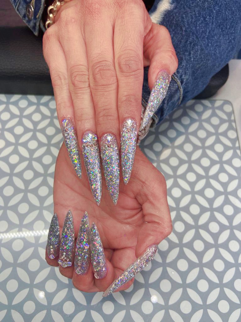 Jade’s nails