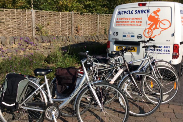 Brean Bike Hire