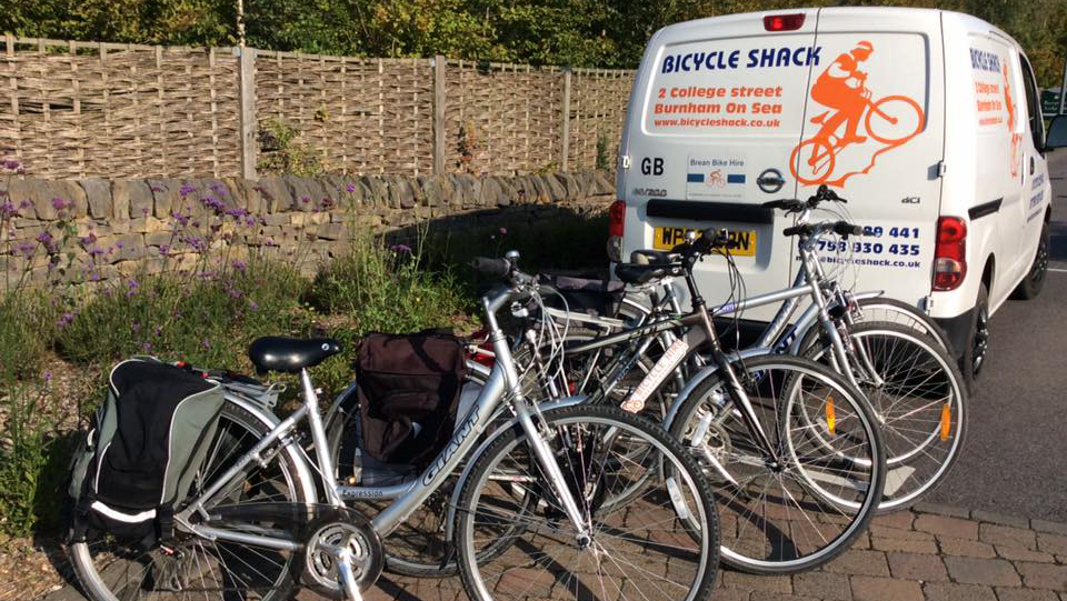 Brean Bike Hire