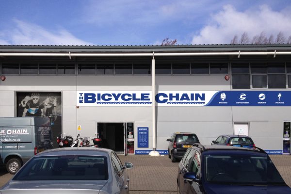 The Bicycle Chain Limited