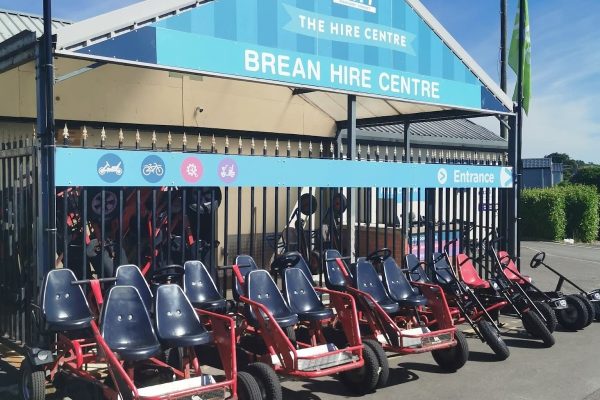 Brean Hire Centre (Mobility hire• Bike hire • Family Leisure – Delivered to Your Door)