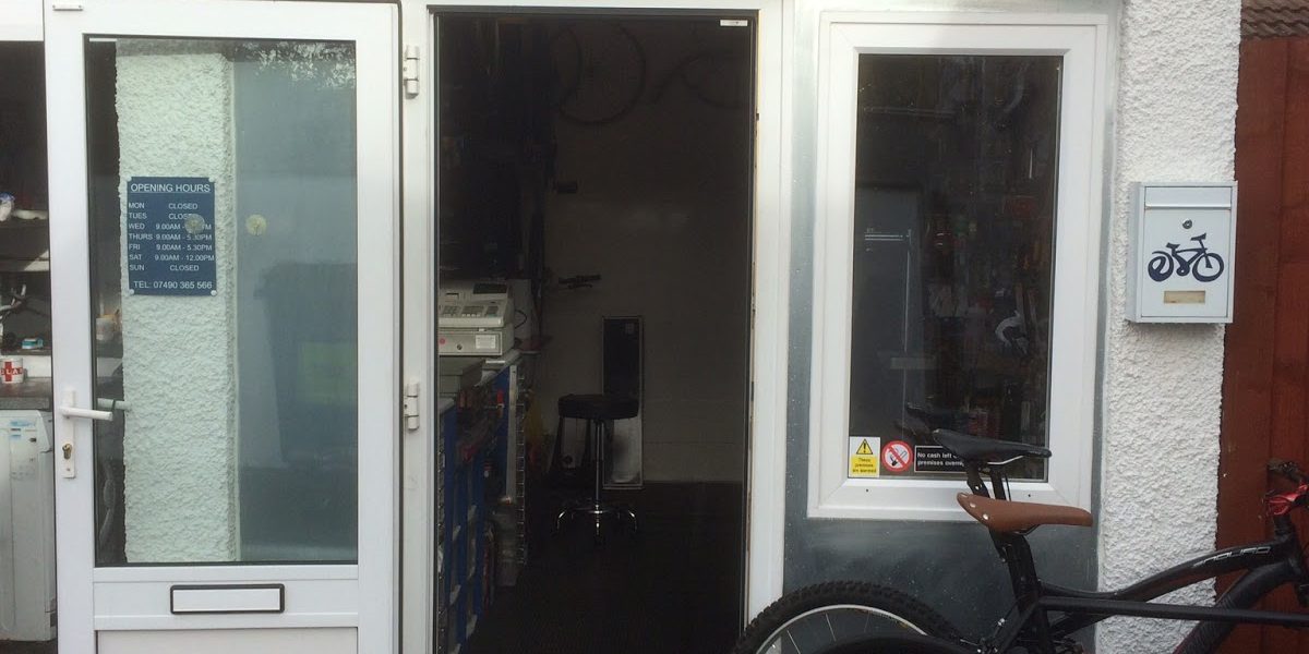 Somerset Bike Centre