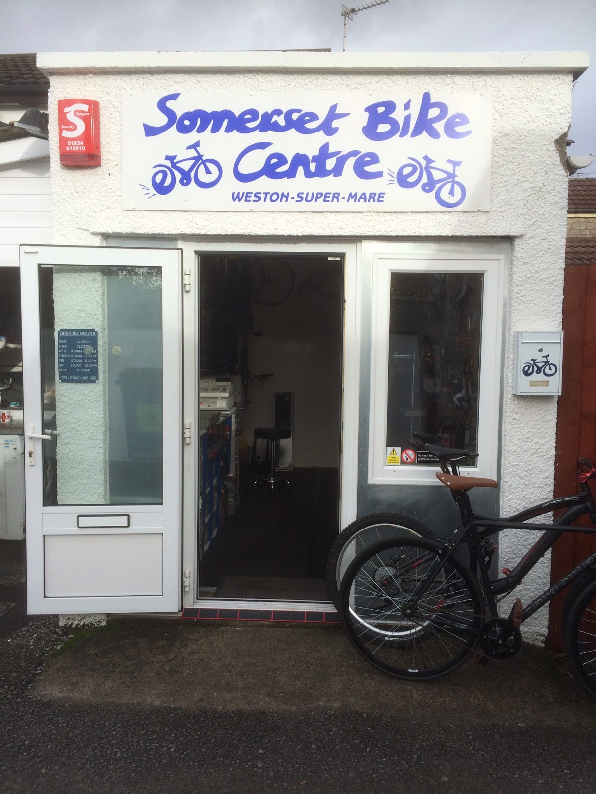 Somerset Bike Centre
