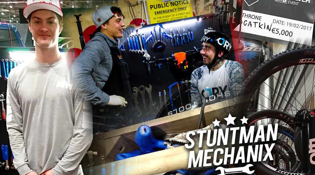 Stuntman Mechanix