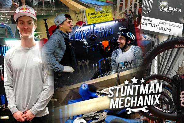 Stuntman Mechanix
