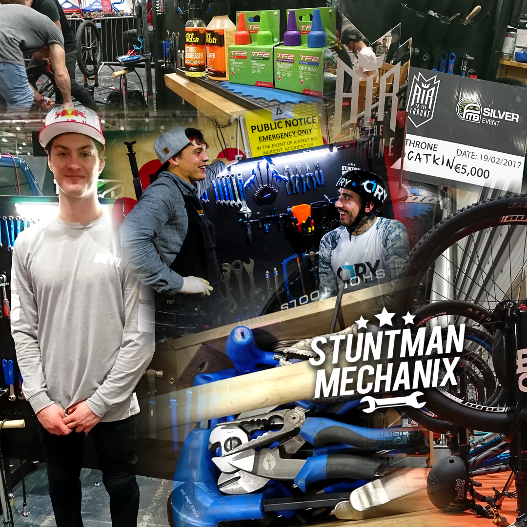 Stuntman Mechanix